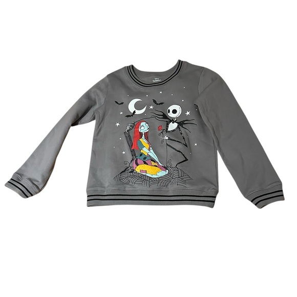 Disney The Nightmare Before Christmas Sweater NWT - Picture 3 of 5